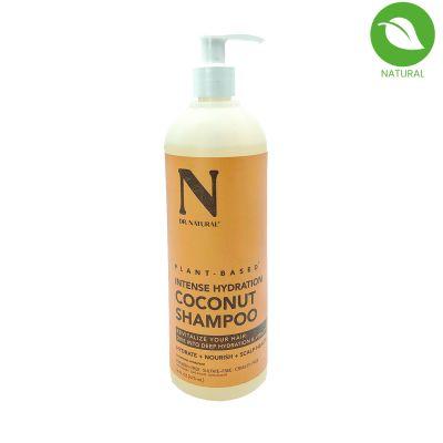 Dr. Natural Coconut Shampoo, 473ml