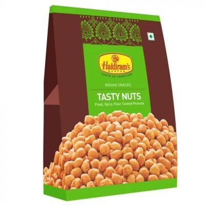 Haldiram's Tasty Nuts, 200gm