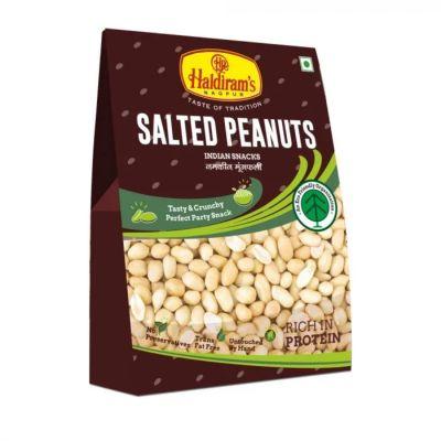 Haldiram's Salted Peanuts, 200gm