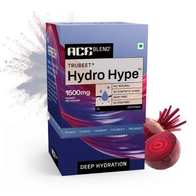 Ace Blend Trubeet Hydro Hype, 15sachets