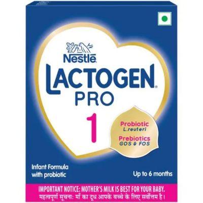 Nestle Lactogen Pro 1 Infant Formula Powder Refill, 400gm