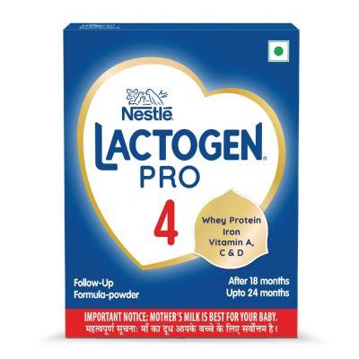 Lactogen Pro-4 Follow up Formula, 400gm