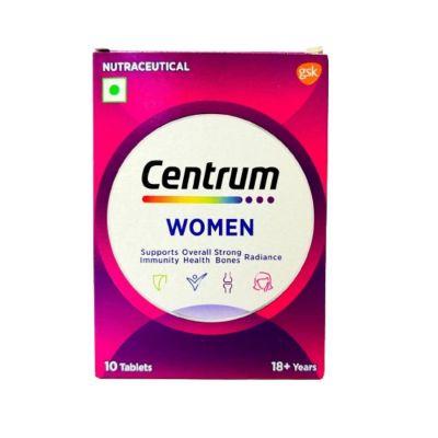 Centrum Women, 10tabs