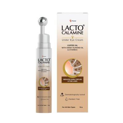 Lacto Calamine Under Eye Cream, 15gm