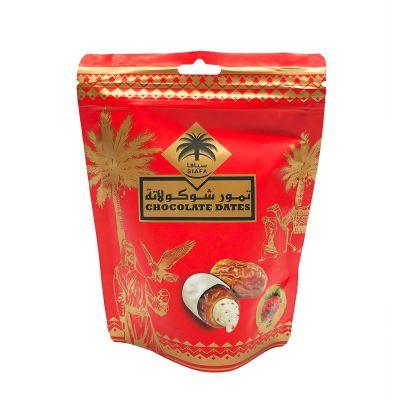 Siafa Chocolate with Rose Dates, 100gm