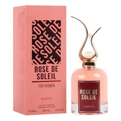 RiiFFS Rose De Soleil Eau De Parfum, 100ml