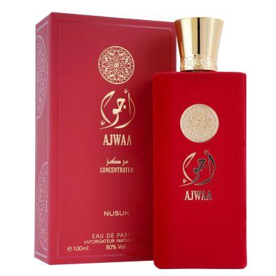 Nusuk Ajwaa Red Eau De Parfum, 100ml