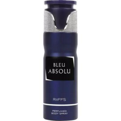 RiiFFS Bleu Absolu Deo, 200ml