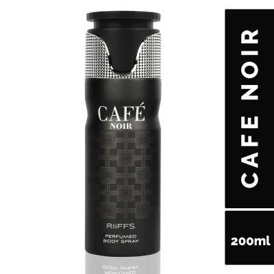 RiiFFS Cafe Noir Deo, 200ml