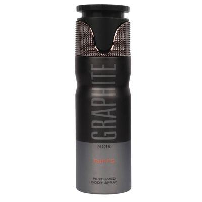 RiiFFS Graphite Noir Deo, 200ml