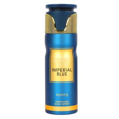 RiiFFS Imperial Blue Deo, 200ml