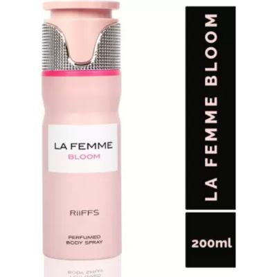 RiiFFS La Femme Bloom Deo, 200ml