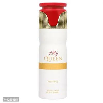 RiiFFS My Queen Deo, 200ml