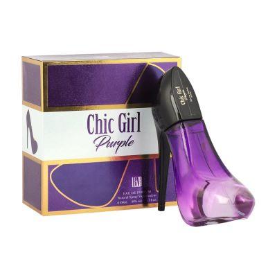 BN Chic Girl Purple Eau De Parfum, 100ml