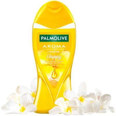 Palmolive Aroma Forever Happy Body Wash, 250ml