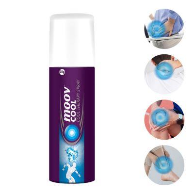 Moov Cool Spray, 35gm