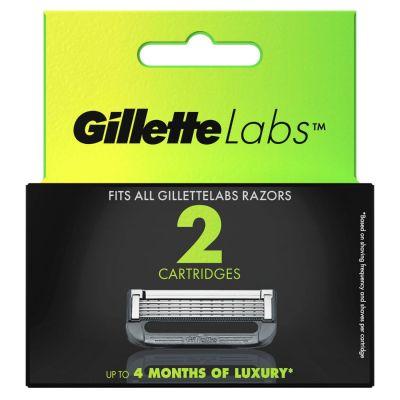 Gillette Labs Shaving Cartridges, 1pack