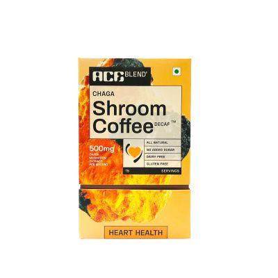 Ace Blend Heart Health Shroom Coffee, 120gm