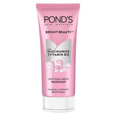 POND'S Bright Beauty Spotless Glow Facewash with Vitamin B3, 100gm