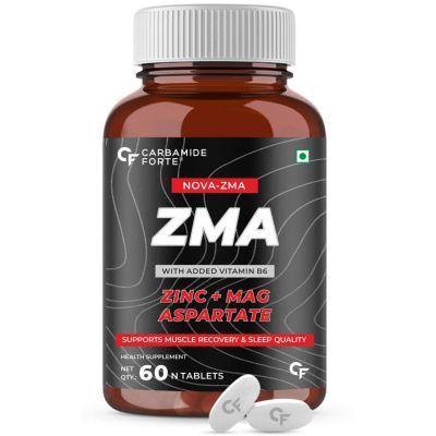 Carbamide Forte ZMA, 60tabs