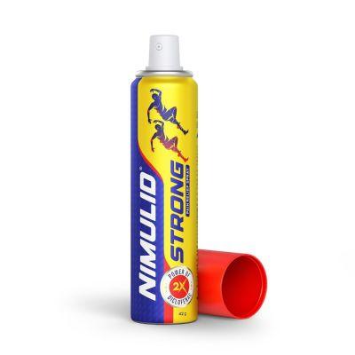 Nimulid Strong Spray, 42gm