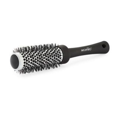 Ikonic Blow Dry Brush (BDB-32 Black & White), 1pc