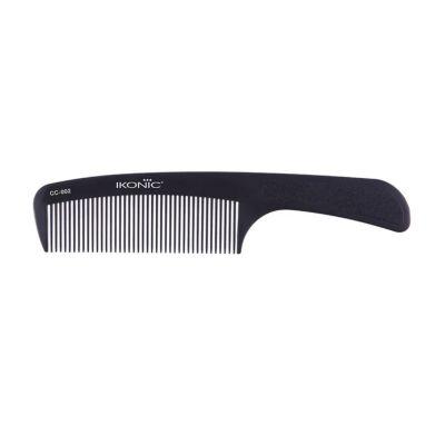 Ikonic Carbon Comb (CC02 Black), 1pc