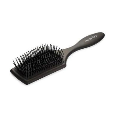 Ikonic Paddle Brush (SM Black), 1pc