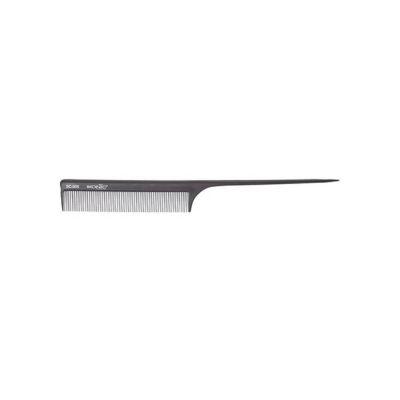 Ikonic Silicon Heat Resistant Comb (05-Grey), 1pc