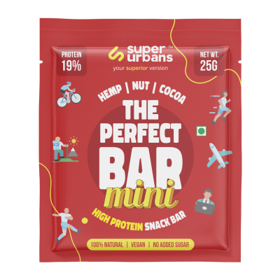 Super Urbans The Perfect Bar Cocoa, 25gm