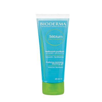 Bioderma Sebium Gel Moussant, 45ml