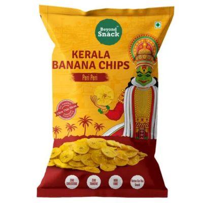 Beyond Snack Kerala Banana Chips (Peri Peri), 75gm