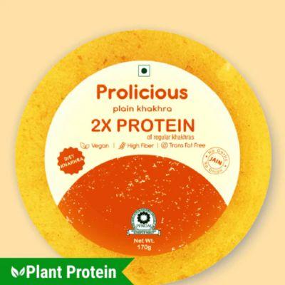 Prolicious Plain Khakhra, 170gm