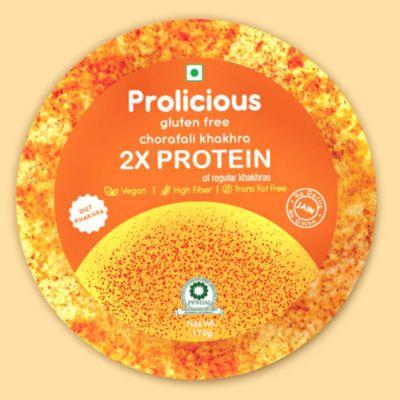 Prolicious Chorafali Khakhra, 170gm