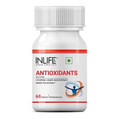 Inlife Antioxidants, 60Tabs