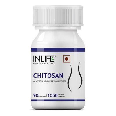 Inlife Chitosan, 90Caps