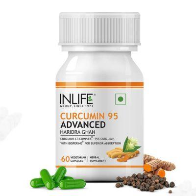 Inlife Curcumin 95 Advanced, 60Caps