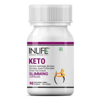 Inlife Keto Slimming, 90Caps