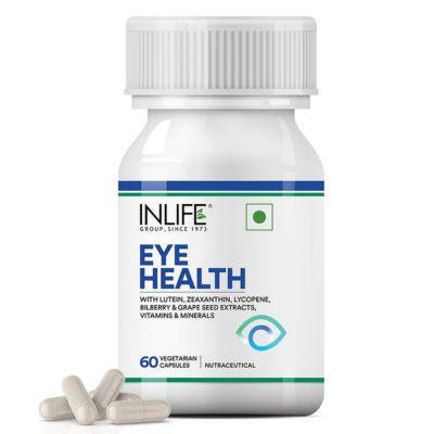 Inlife Eye Health, 60Caps