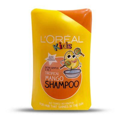 L'Oreal Kids Tropical Mango Shampoo, 250ml