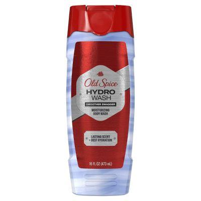 Old Spice Smoother Swagger Hydro Body Wash, 473ml