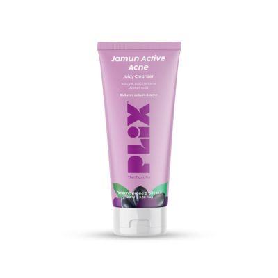 Plix Jamun Active Acne Juicy Cleanser, 100ml