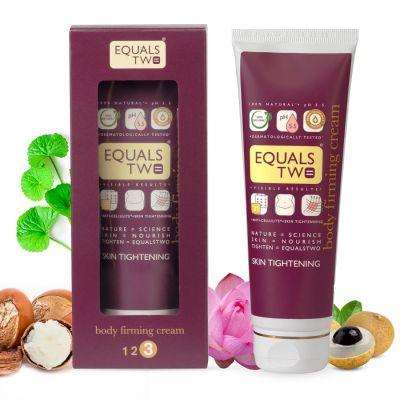 Equalstwo Body firming Cream, 100gm