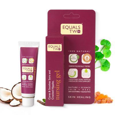 Equals Two Nursing Gel, 25gm