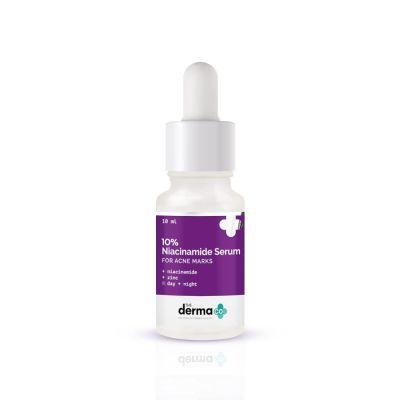 The Derma Co 10% Niacinamide Face Serum, 10ml