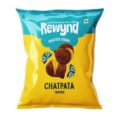 Rewynd Chatpata Roasted Chana, 140gm