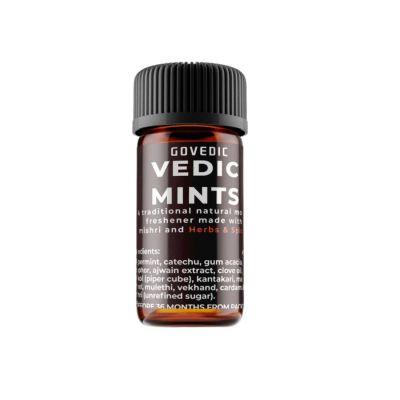 Govedic Vedic Mints, 3.4gm