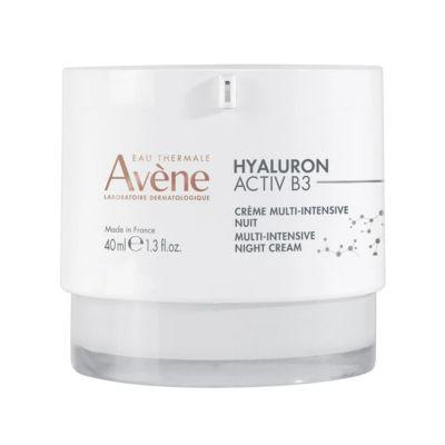 Avene Hyaluron Activ B3 Multi-Intensive Night Cream, 40ml