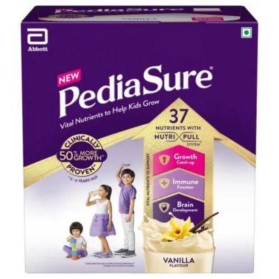 Pediasure Vanilla Flavour Nutrition Powder Refill, 950gm