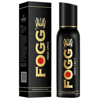 Fogg Fresh Spicy Fragrance Body Spray, 120ml